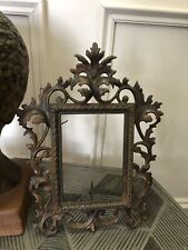 Antique rococo cast for sale  BARNETBY