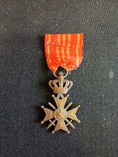 Médaille militaire belge d'occasion  Verquin