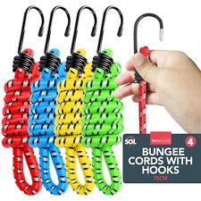 4pk bungee cords for sale  LEEDS