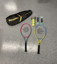 Senston tennis rackets for sale  Somerset