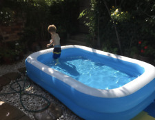 Family inflatable swimming for sale  Ireland