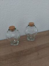 Flaschen gläser herzform gebraucht kaufen  Leopoldshöhe