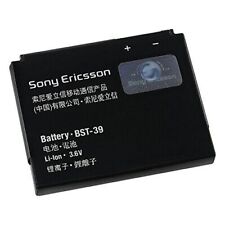 Usado, Bateria OEM Sony Ericsson BST-39 para Equinox TM717 W380 W518 W908 Z555 comprar usado  Enviando para Brazil