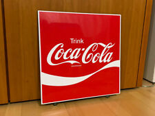 Emailschild trink cola gebraucht kaufen  Krautheim