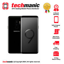 Samsung Galaxy S9 SM-G960F - 64GB - Midnight Black (odblokowany) - Najniższa cena, używany na sprzedaż  Wysyłka do Poland