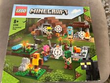 Minecraft lego complete for sale  WORCESTER