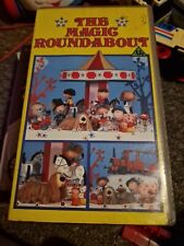 Magic roundabout vhs for sale  FALKIRK