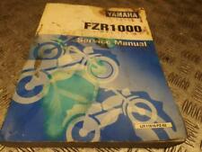 Yamaha fzr1000 fzr for sale  NEWCASTLE