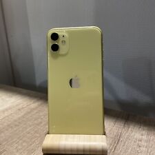 Iphone 128 jaune d'occasion  Lyon III