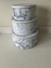 Tier cake tins for sale  OXTED