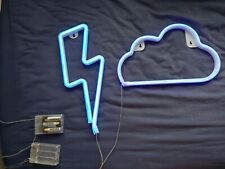 Cloud lightning led for sale  LIVERPOOL