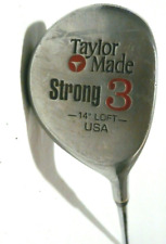 Taylormade strong wood for sale  Birmingham
