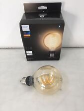 Philips Hue White E27 Filament Globe Lampa na sprzedaż  PL