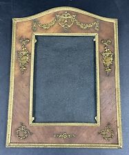 frame brass plate for sale  Linden