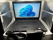 Dell Latitude 3490 14" 1080p Laptop i3-7130U 8GB RAM 128GB SSD Win 11 Pro for sale  Shipping to South Africa