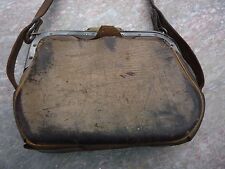 Ancienne sacoche cuir d'occasion  Toulouse-