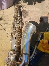 Alto saxophone old for sale  BIRMINGHAM