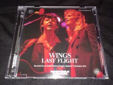 Wings / Last Flight Definitive Edition 2 - Apollo Theatre, Glasgow 1979 (2CD) comprar usado  Enviando para Brazil