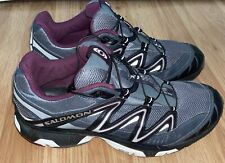 Salomon XT-Wings 2 Trail running shoes Women’s Size 11.5 US Pre Owned, used for sale  Shipping to South Africa