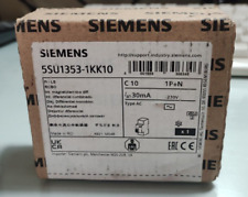 Siemens 5su1353 1kk10 usato  Cava De Tirreni