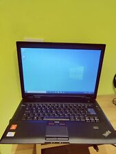 Lenovo thinkpad sl500 for sale  TELFORD