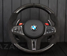 BMW  Steering Wheel M8 X5M F90 M5 G80 M3 M4 M850I X6M X4M X3M Carbon Fiber for sale  Shipping to South Africa