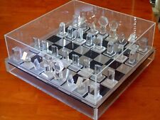 modern chess set for sale  Auburn