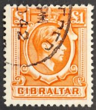 Gibraltar 1938 1 for sale  BRENTWOOD