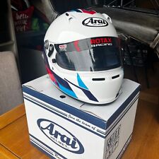 Arai helmet size for sale  TIPTON
