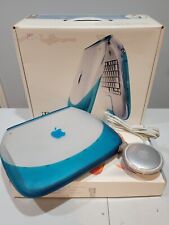 Apple ibook blueberry for sale  Roswell