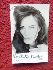 Elizabeth hurley model for sale  EXETER