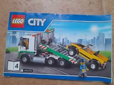 Lego city carroattrezzi usato  Genova