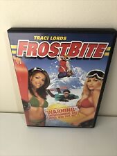 Frostbite dvd traci for sale  WOLVERHAMPTON