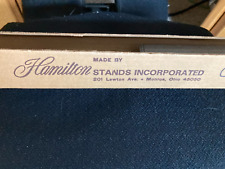 Hamilton folding music for sale  Lincoln