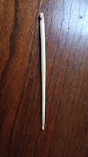 Bone crochet hook for sale  NORWICH