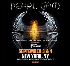 Pearl jam madison for sale  New York