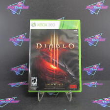 Diablo 3 Xbox 360 - En caja completa segunda mano  Embacar hacia Argentina