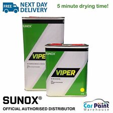 Sunox viper clear for sale  BRISTOL