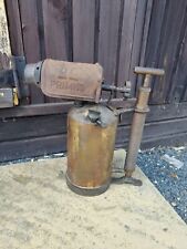 Vintage gas blow for sale  Shipping to Ireland