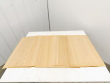 Edgemate Red Oak Wood Veneer 15x27-1/2" Edgeband Kraft Sheet 1/64" Lot of 24 for sale  Shipping to South Africa