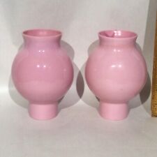 Antique pink glass for sale  Foster