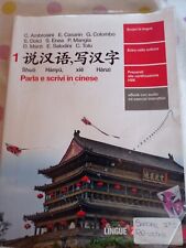 Libro cinese parla usato  Torino