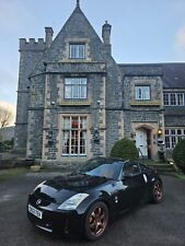 Nissan 350z supercharged for sale  WIRRAL