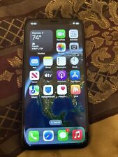 unlocked iphone x silver 64gb for sale  Cypress