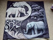 Elephant black white for sale  SWADLINCOTE