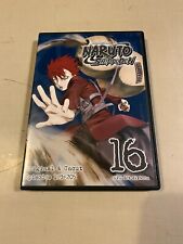 Usado, Naruto Shippuden DVD Conjunto Dezesseis (16) Episódios 193-205 Inglês Subbed/Dublado comprar usado  Enviando para Brazil