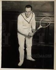 Foto de imprensa de 1926 Francis Hunter em torneio anual de tênis, 7º Regimento Armory NY comprar usado  Enviando para Brazil