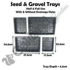 Seed tray gravel for sale  Shipping to Ireland