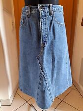 Jeansrock jeanshose levis gebraucht kaufen  Meitingen