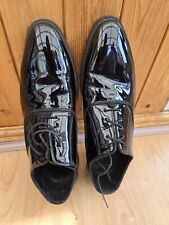mens shiny shoes for sale  MIDDLESBROUGH